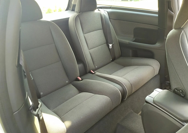 Volvo C30 cena 14400 przebieg: 260000, rok produkcji 2009 z Radom małe 596